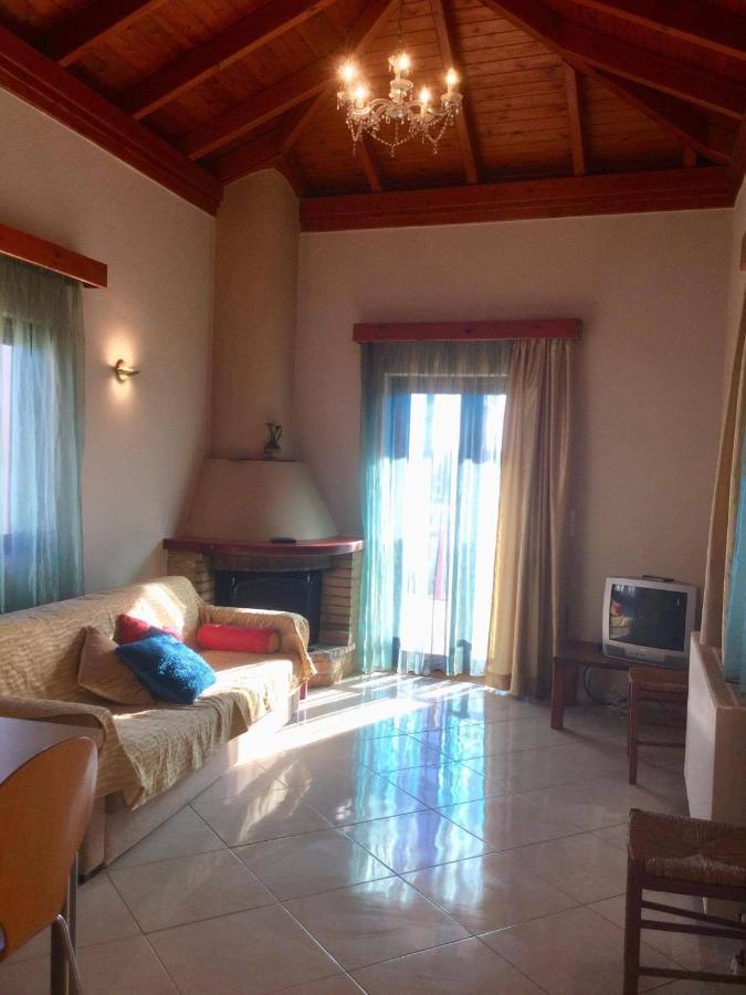 Cosy Country Villa Pappaygiannades エクステリア 写真