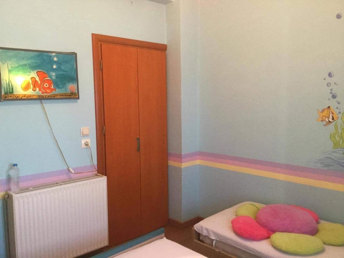 Cosy Country Villa Pappaygiannades エクステリア 写真