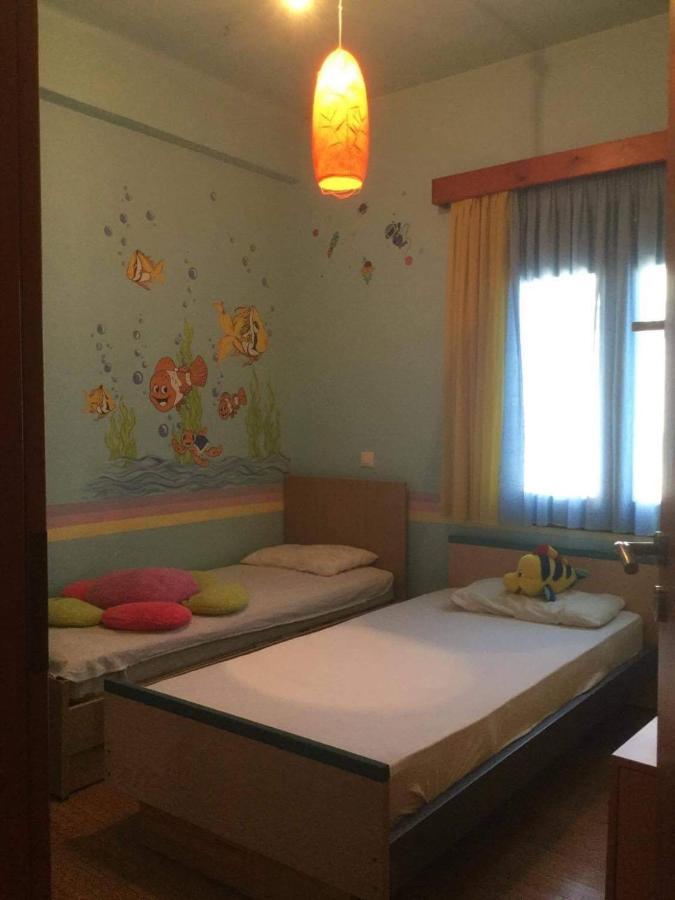 Cosy Country Villa Pappaygiannades エクステリア 写真