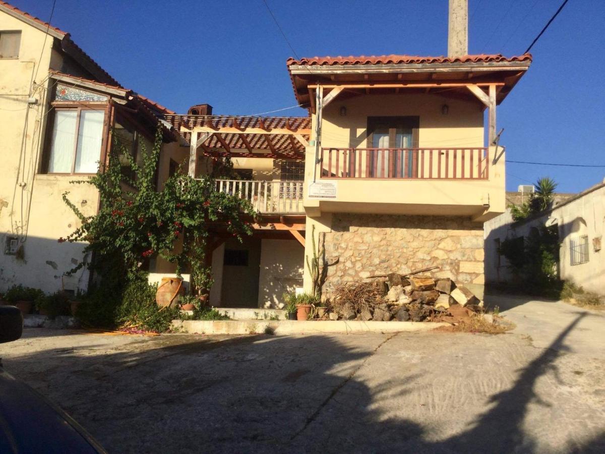 Cosy Country Villa Pappaygiannades エクステリア 写真